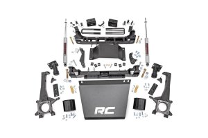Toyota Tacoma Suspension Lift Kit - Rough Country - 4 Inch Lift - '05-'15